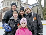 A family that plays together