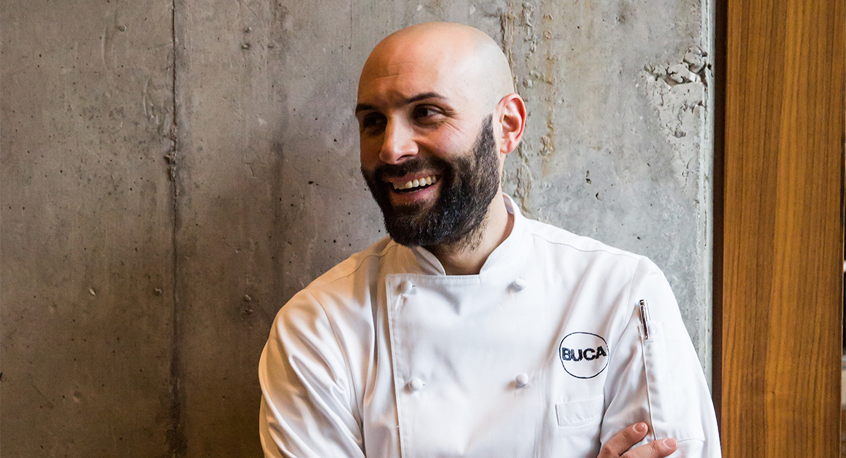 Buca opens up in midtown with chef Rob Gentile at helm – The online ...